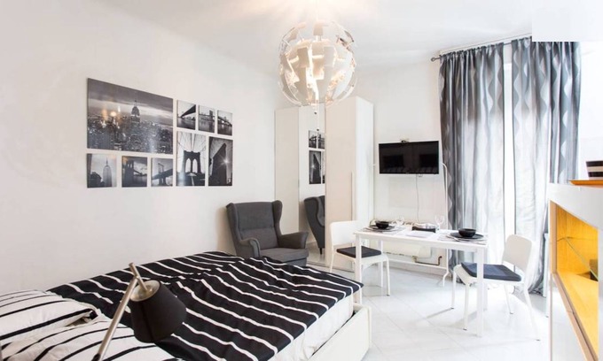 Gorla Apartment | 35 m² Apartment ∙ 2 guests