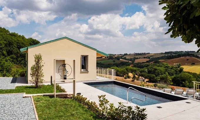 Arcevia Apartment | 35 m² Apartment ∙ 4 guests