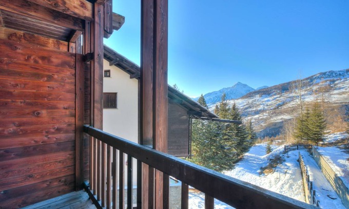 Grangesises Apartment | 35 m² Apartment ∙ 1 bedroom ∙ 4 guests