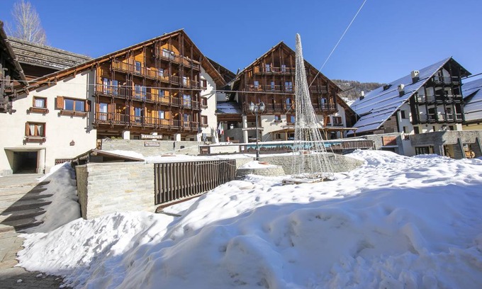 Grangesises Apartment | 35 m² Apartment ∙ 1 bedroom ∙ 4 guests