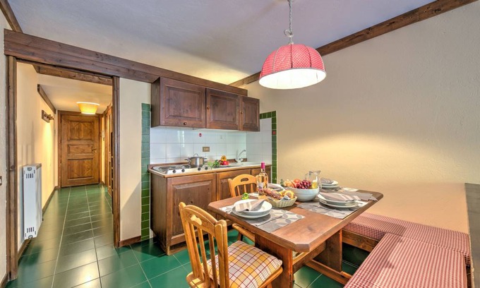 Grangesises Apartment | 35 m² Apartment ∙ 1 bedroom ∙ 4 guests
