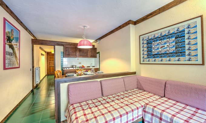 Grangesises Apartment | 35 m² Apartment ∙ 1 bedroom ∙ 4 guests