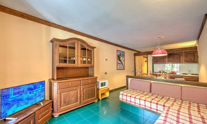 Grangesises Apartment | 35 m² Apartment ∙ 1 bedroom ∙ 4 guests