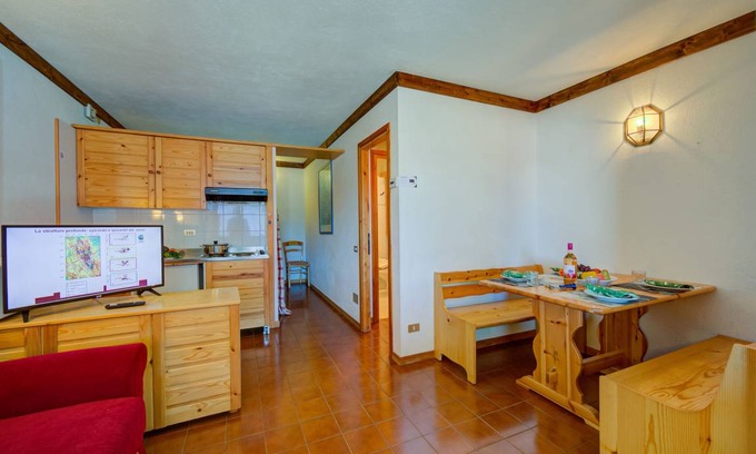 Grangesises Apartment | 35 m² Apartment ∙ 1 bedroom ∙ 4 guests