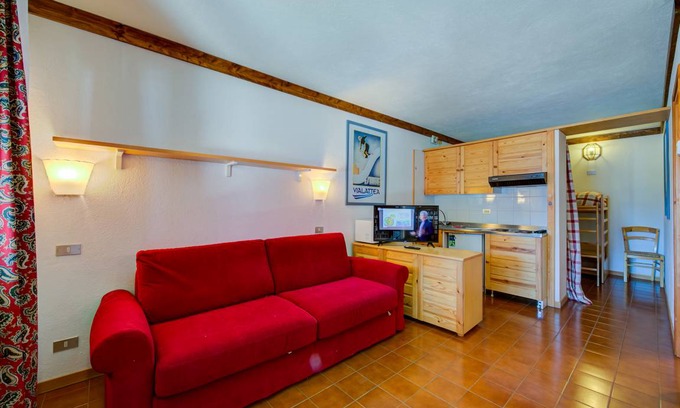 Grangesises Apartment | 35 m² Apartment ∙ 1 bedroom ∙ 4 guests