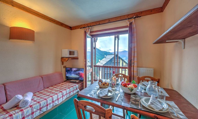 Grangesises Apartment | 35 m² Apartment ∙ 1 bedroom ∙ 4 guests