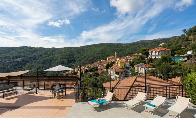 Pietrabruna Apartment | 35 m² Apartment ∙ 1 bedroom ∙ 2 guests