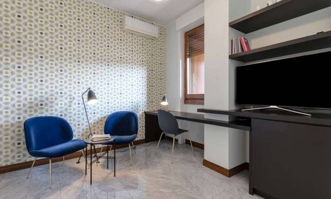 Porta Nuova Apartment | 35 m² Apartment ∙ 1 bedroom ∙ 2 guests