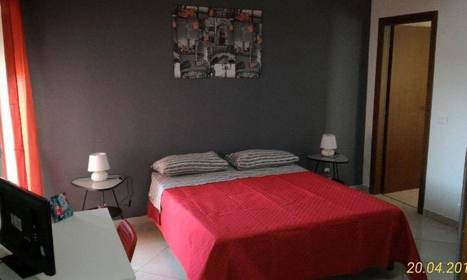 Reggio Calabria Bed & Breakfast | 35 m² Bed and breakfast ∙ 6 guests