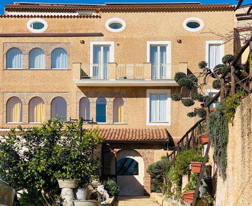 Lentiscosa Bed & Breakfast | 35 m² Bed and breakfast ∙ 4 guests