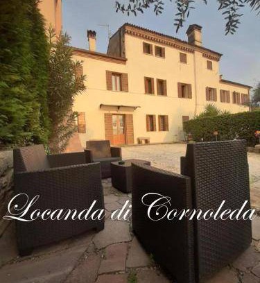 Cornoleda Bed & Breakfast | 35 m² Bed and breakfast ∙ 4 guests
