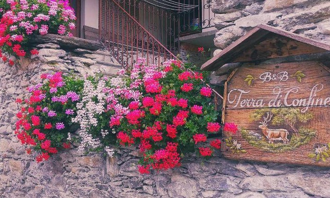 Venaus Bed & Breakfast | 35 m² Bed and breakfast ∙ 4 guests