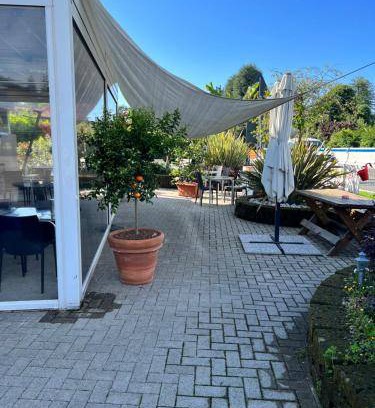 Monate Bed & Breakfast | 35 m² Bed and breakfast ∙ 2 guests