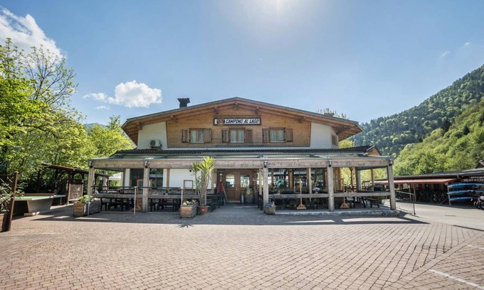 Ledro Other | 35 m² Camping ∙ 1 bedroom ∙ 2 guests