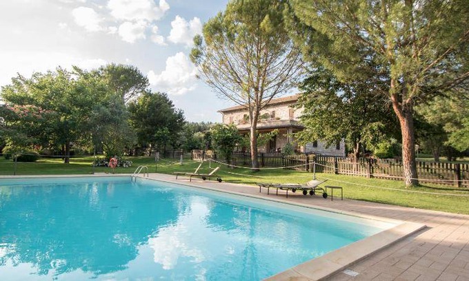 Casenuove House | 35 m² Farmhouse ∙ 4 guests