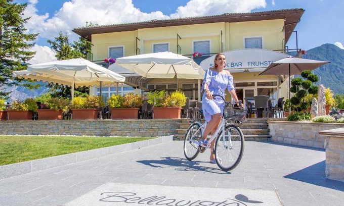 Calceranica al Lago Hotel | 35 m² Hotel ∙ 4 guests