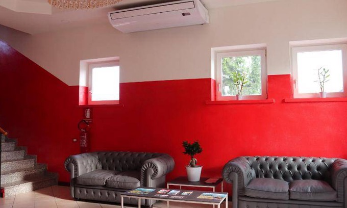 Dormelletto Hotel | 35 m² Hotel ∙ 10 guests
