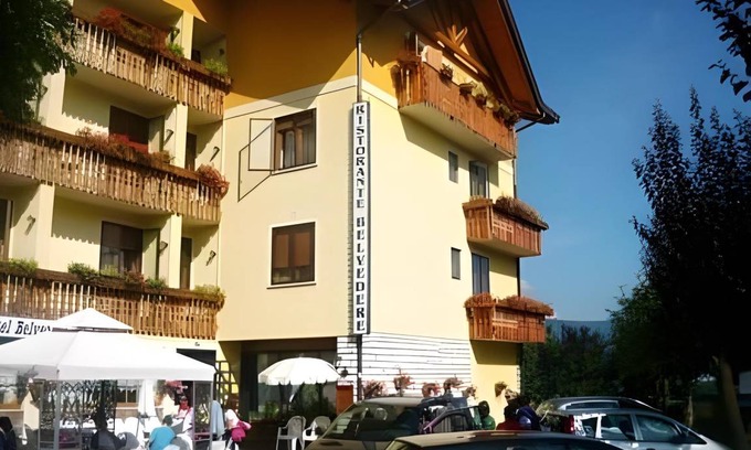 Cesuna di Roana Hotel | 35 m² Hotel ∙ 4 guests