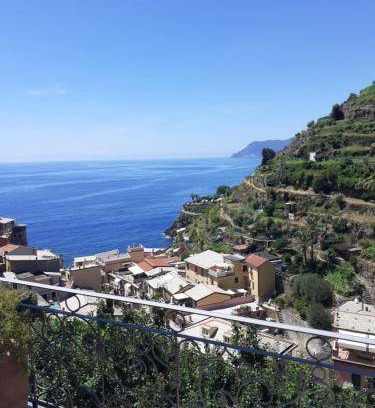 Manarola House | 35 m² House ∙ 1 bedroom ∙ 2 guests