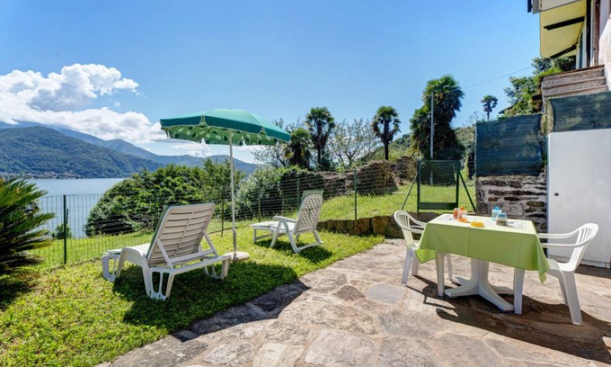 Cannobio House | 35 m² House ∙ 1 bedroom ∙ 2 guests