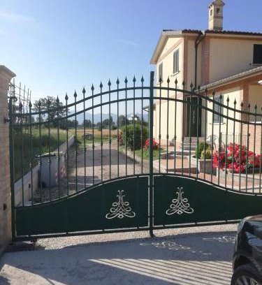 Castel Ritaldi House | 35 m² House ∙ 1 bedroom ∙ 4 guests
