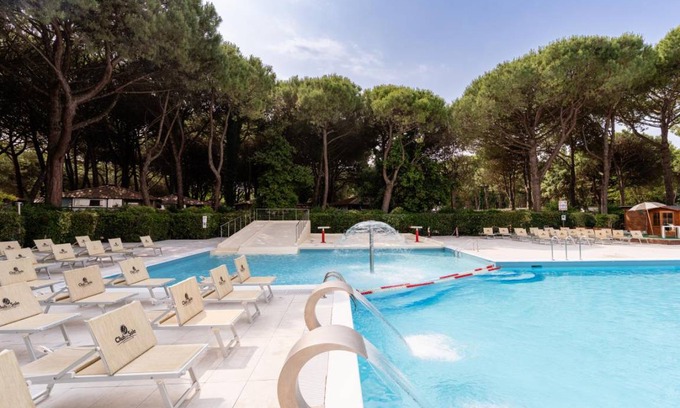 Jesolo Pineta House | 35 m² House ∙ 3 bedrooms ∙ 6 guests