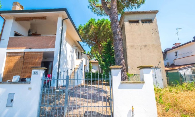 Lido di Volano House | 35 m² House ∙ 1 bedroom ∙ 4 guests