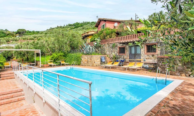 Pieve a Nievole House | 35 m² House ∙ 1 bedroom ∙ 2 guests