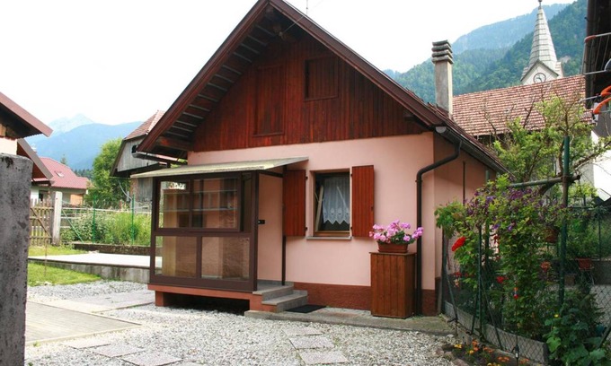 Pontebba House | 35 m² House ∙ 1 bedroom ∙ 2 guests