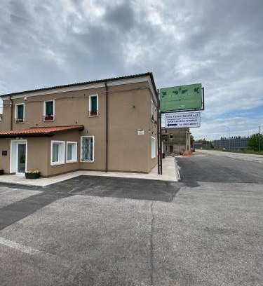 Fossanova San Marco House | 35 m² Motel ∙ 3 guests