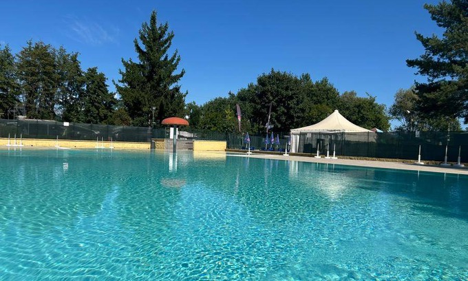 Montorfano House | 35 m² Mobile home ∙ 3 bedrooms ∙ 6 guests