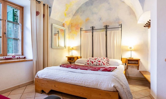 San Giacomo Resort | 35 m² Private room ∙ 1 bedroom ∙ 4 guests