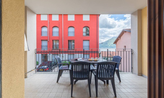 Acquaseria Apartment | 35 m² Studio flat ∙ 1 bedroom ∙ 2 guests