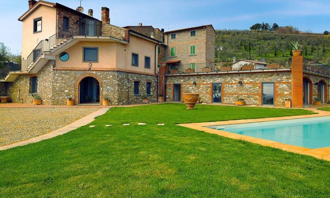 Fornello Villa | 35 m² Villa ∙ 1 bedroom ∙ 2 guests