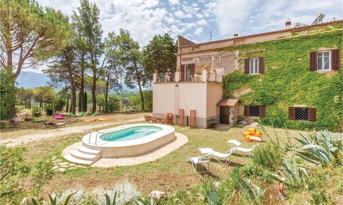 San Lorenzello House | 350 m² House ∙ 5 bedrooms ∙ 12 guests