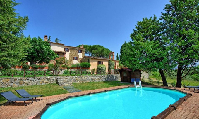 Agello Villa | 350 m² Villa ∙ 4 bedrooms ∙ 11 guests