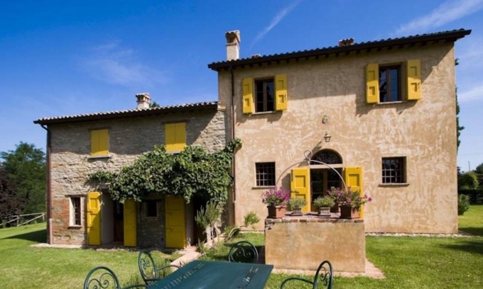 Brisighella Villa | 350 m² Villa ∙ 7 bedrooms ∙ 12 guests