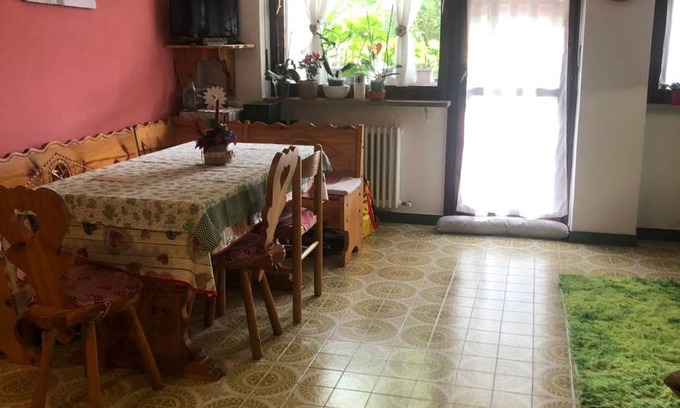 Montoso Apartment | 36 m² Apartment ∙ 1 bedroom ∙ 4 guests