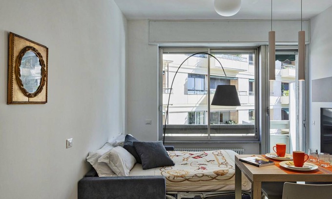 Carignano Apartment | 36 m² Apartment ∙ 1 bedroom ∙ 2 guests