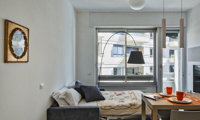 Carignano Apartment | 36 m² Apartment ∙ 2 guests