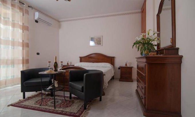 Marini Bed & Breakfast | 36 m² Bed and breakfast ∙ 10 guests