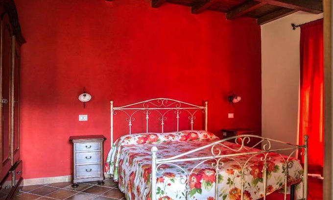 Crucoli House | 36 m² Farmhouse ∙ 4 guests
