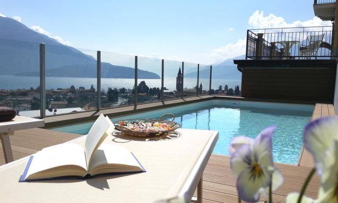 Domaso House | 360 m² House ∙ 5 bedrooms ∙ 16 guests