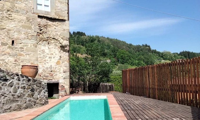 San Romano in Garfagnana Villa | 360 m² Villa ∙ 4 bedrooms ∙ 9 guests