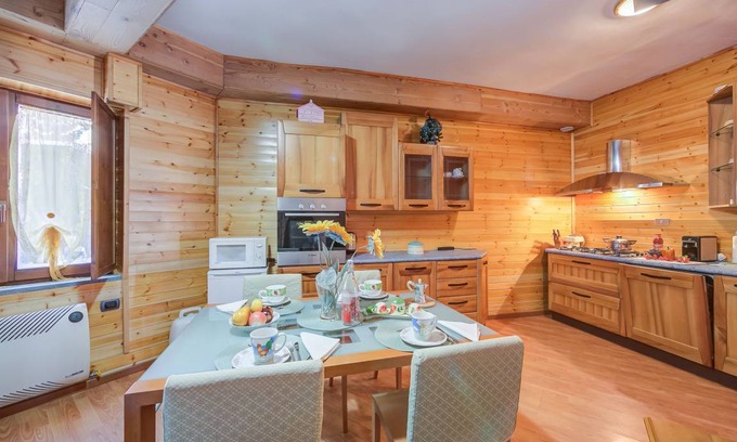 Borgata Sestriere Apartment | 37 m² Apartment ∙ 1 bedroom ∙ 3 guests