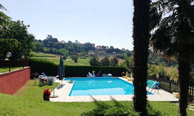 Moncalvo Bed & Breakfast | 37 m² Bed and breakfast ∙ 5 guests