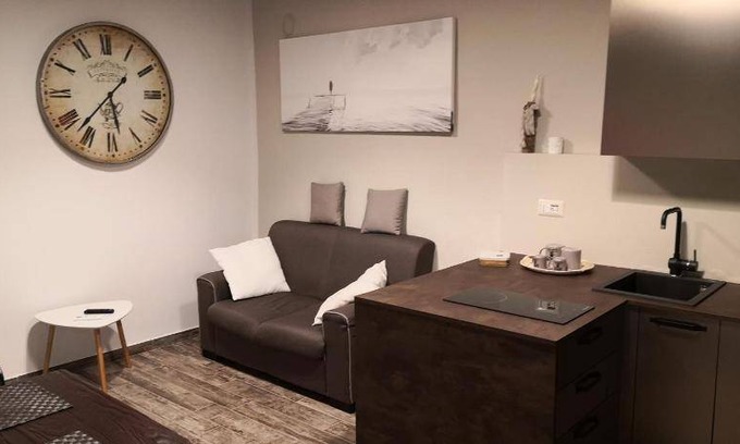 Centro Storico Apartment | 38 m² Apartment ∙ 1 bedroom ∙ 2 guests