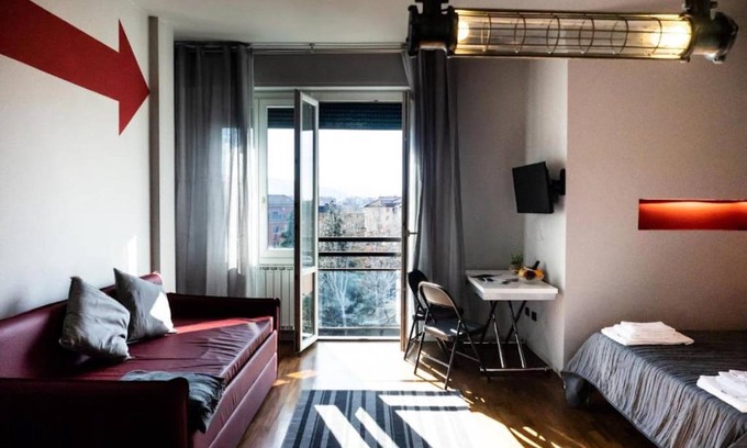 Historic Center Apartment | 38 m² Apartment ∙ 2 guests