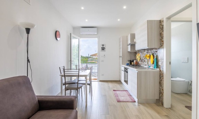 Cerasella Apartment | 38 m² Apartment ∙ 1 bedroom ∙ 4 guests