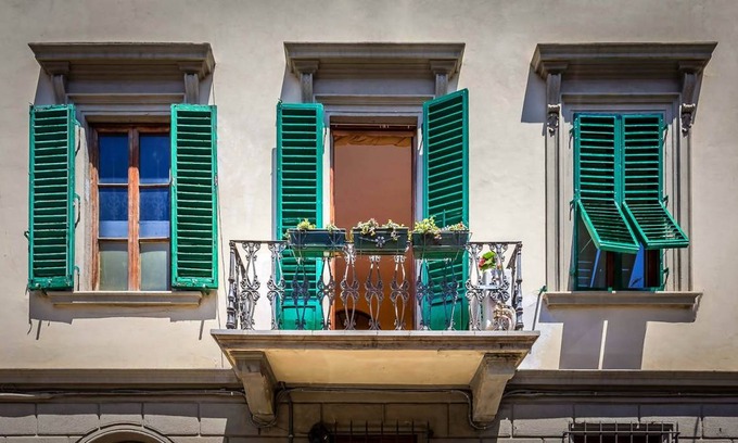 Isolotto Apartment | 38 m² Apartment ∙ 1 bedroom ∙ 2 guests